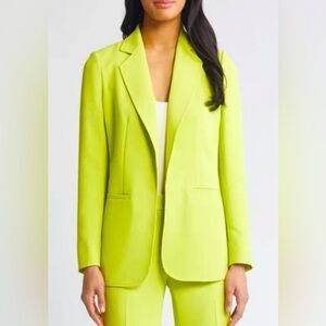 ANNE KLEIN BLAZER